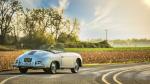 Porsche 356A 1600 Super Cabriolet Speedster by Reutter 1958 года